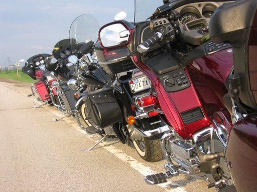 National Bikers Round-Up, Kansas City, MO